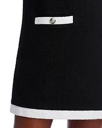 Tweed Shift Dress - Exclusive