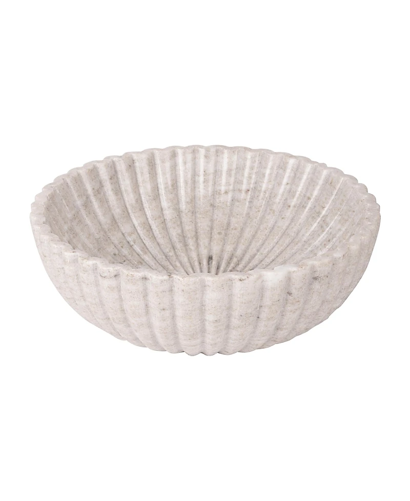 Gauri Kohli Cairo Marble Bowl
