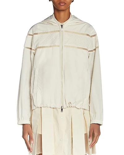 Moncler Clisson Drawcord Jacket