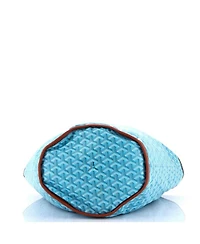 Belharra Reversible Tote Coated Canvas