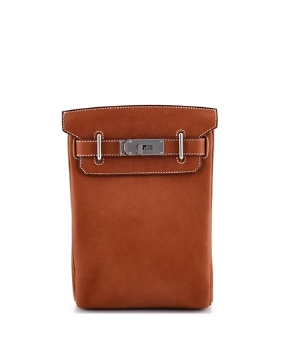 PM Hac a Dos Backpack Barenia Faubourg
