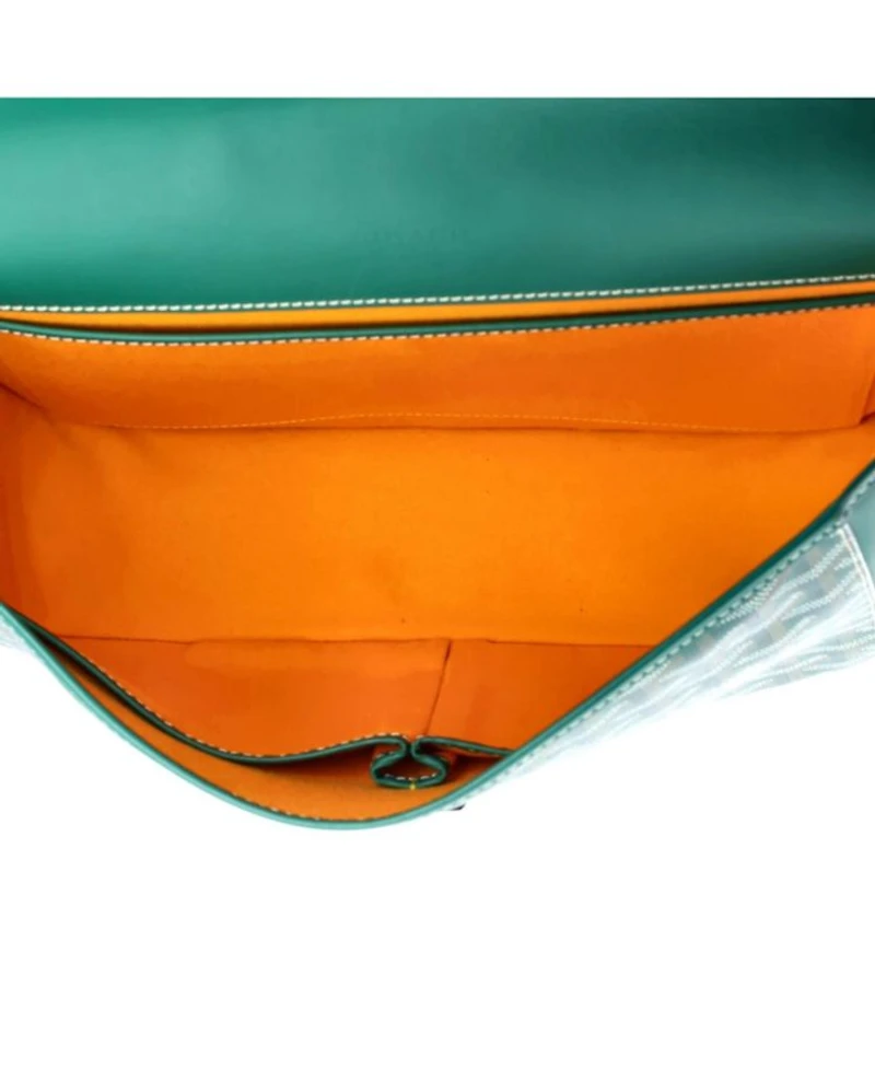 MM Belvedere II Messenger Bag Coated Canvas