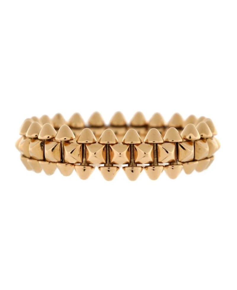 Small Clash de Cartier Ring 18K Gold