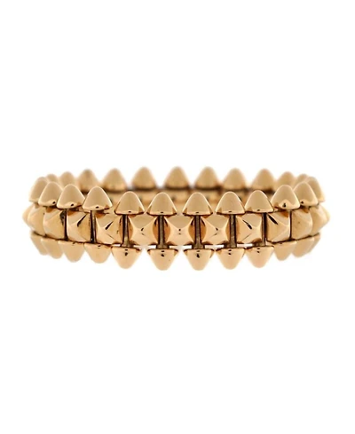Small Clash de Cartier Ring 18K Gold