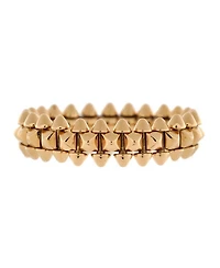Small Clash de Cartier Ring 18K Gold