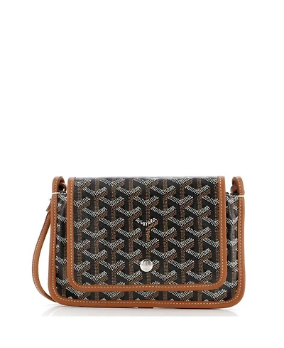 Plumet Clutch Wallet Coated Canvas