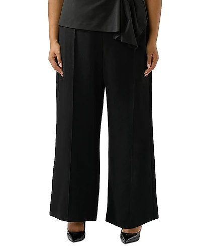 Estelle Plus Rosanna Wide Leg Pants