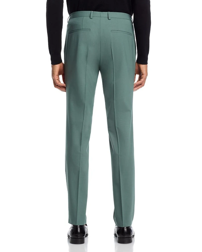 Hesten Super Flex Extra Slim Fit Suit Pants