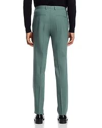 Hesten Super Flex Extra Slim Fit Suit Pants
