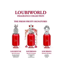 Loubidoo Eau de Parfum 3.04 oz.