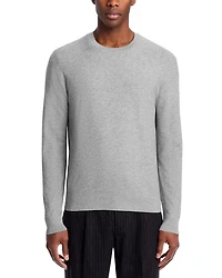 Riland Crew Grid Fine Bilen