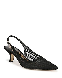Women's Bianka Mesh Pumps