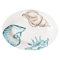 Vietri Lido Medium Oval Platter