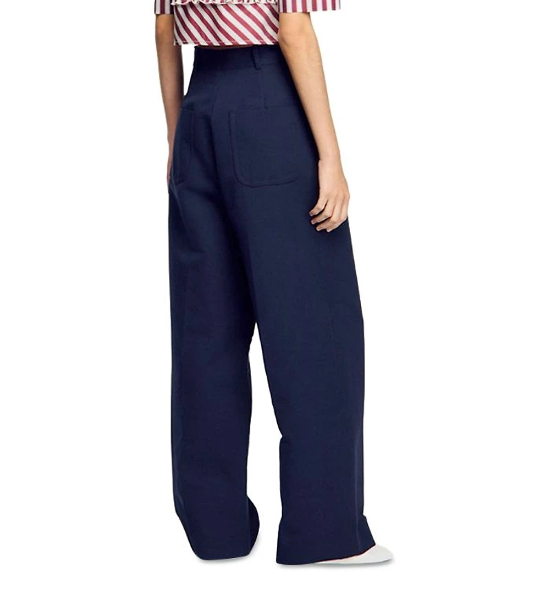 Aubagne Suit Trousers