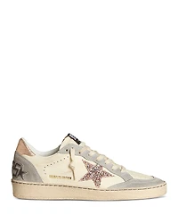 Golden Goose Unisex Ball Star Lace Up Sneakers