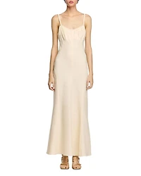 Maxi Slip Dress