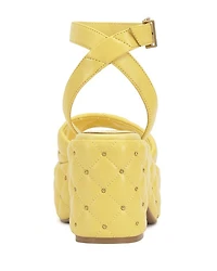 Women's Ellah Embellished Wedge Sandals