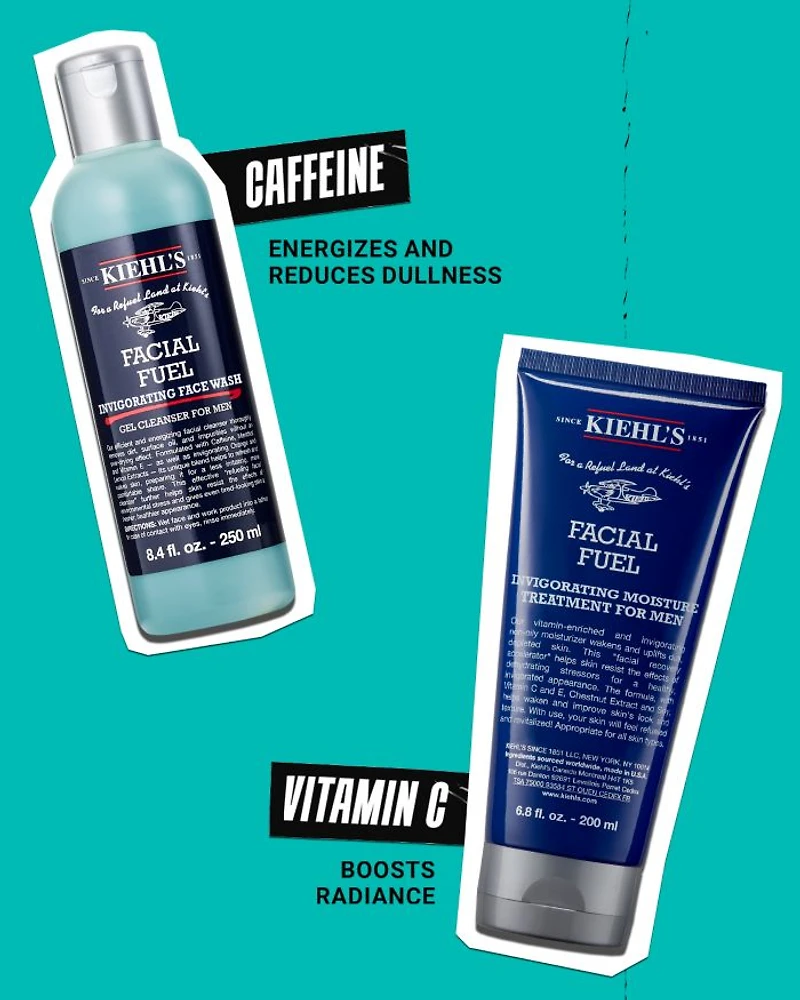 Kiehl's Since 1851 Refreshing Remedies Skincare Gift Set ($75 value)