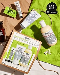 Kiehl's Since 1851 Complete Body Care Gift Set ($73 value)