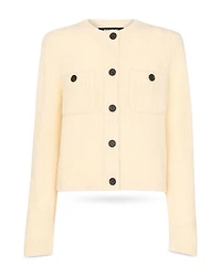 Textured Cardigan
