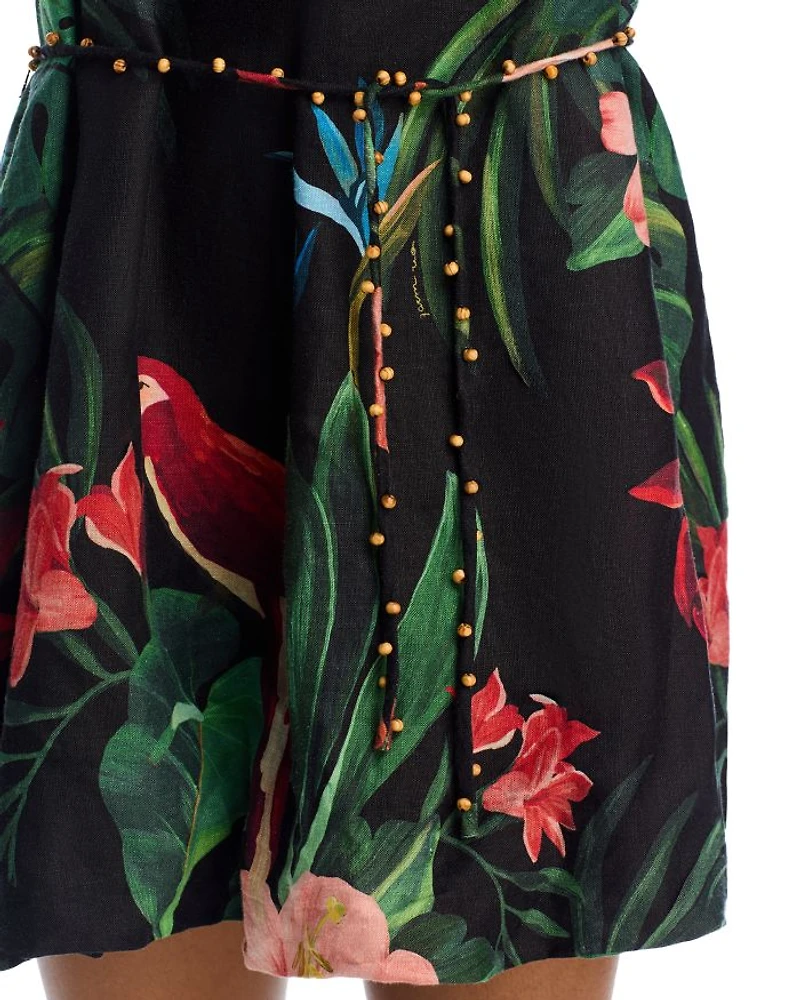 Midnight Mcaw Fiest Dress