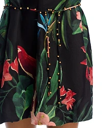 Midnight Mcaw Fiest Dress