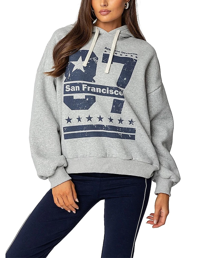 Edikted San Francisco Hoodie