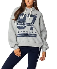 Edikted San Francisco Hoodie