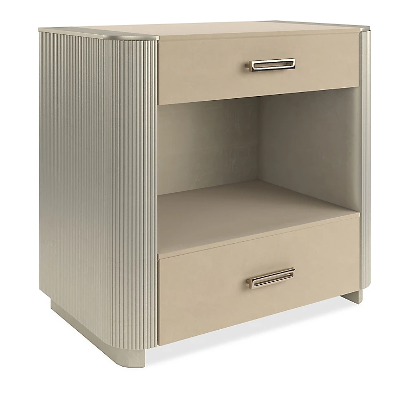 Caracole Love-ly! 30 Nightstand, Oracle