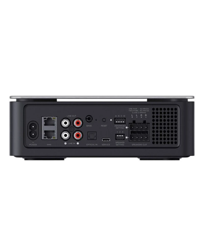 Music Amplifier with Built-in Wi-Fi & Bluetooth