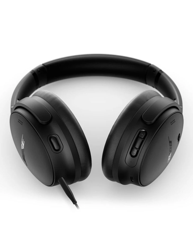 QuietComfort Headphones with Active Noise Cancellation