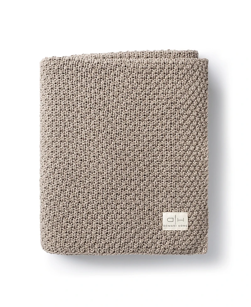 Domani Home Newport Throw Blanket