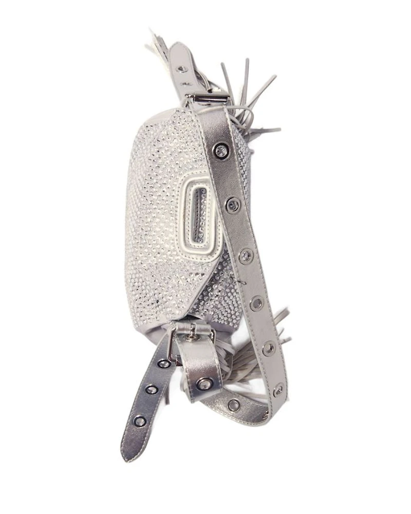 Miss M Mini Rhinestone Bag