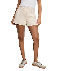90s Jean Shorts