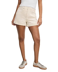 Good American 90s Jean Shorts