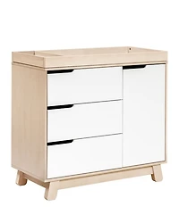 Hudson 3 Drawer Changing Dresser