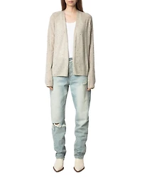 Daffy Embellished Cardigan