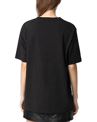 Edwin Happy Mouse Tee