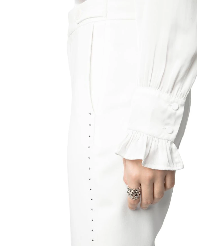 Panny Strass Dots Pants