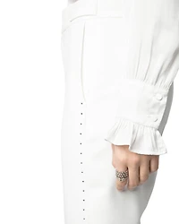 Panny Strass Dots Pants