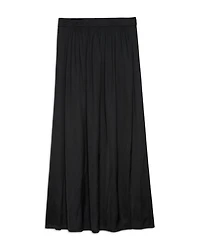 Jady Satin Skirt