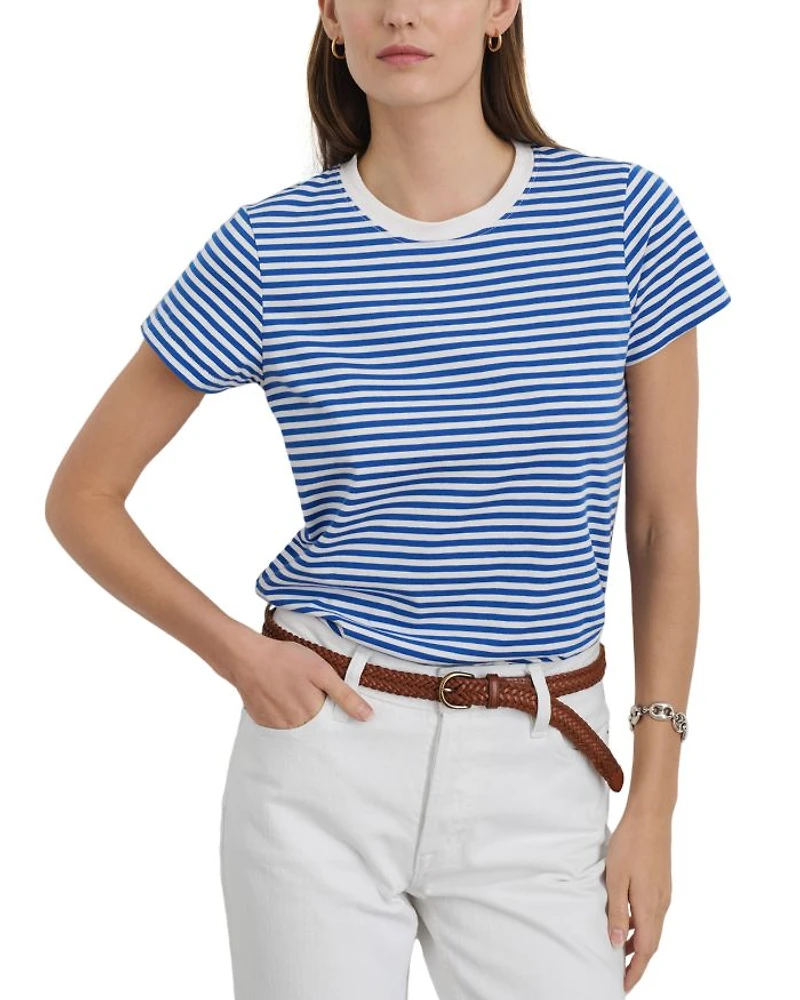 Prospect Striped Tee