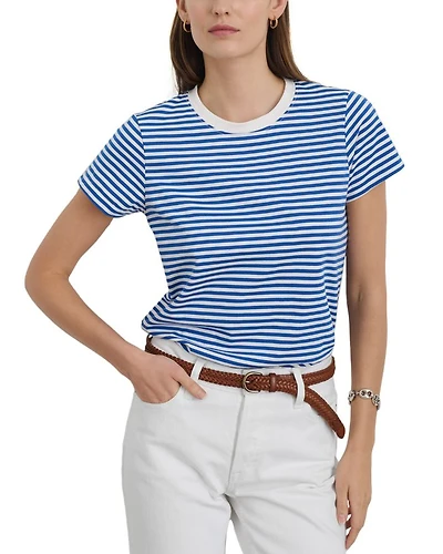 Prospect Striped Tee