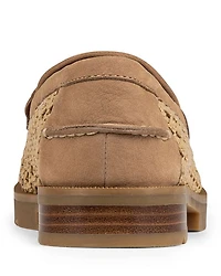 Women's Lenny Tassel Loafer Flats