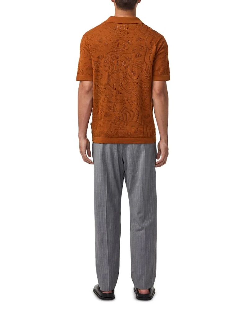 Ryan Flower Polo