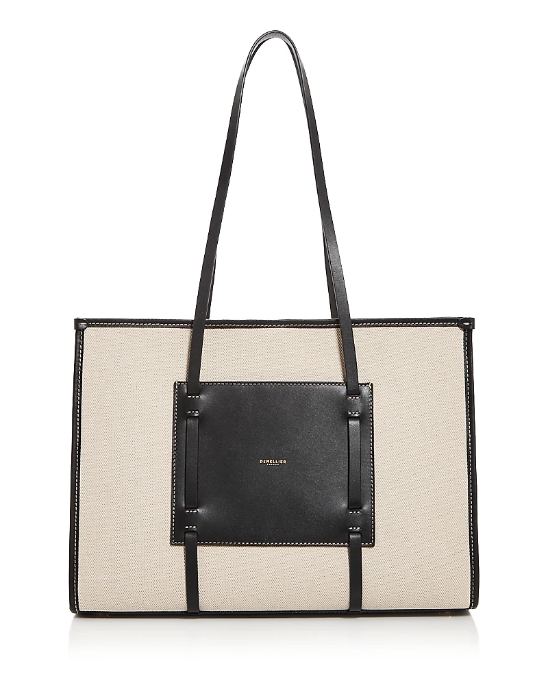 DeMellier Capri Canvas Tote