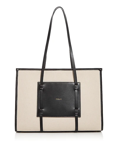 DeMellier Capri Canvas Tote