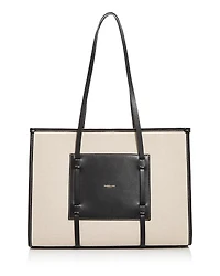 DeMellier Capri Canvas Tote