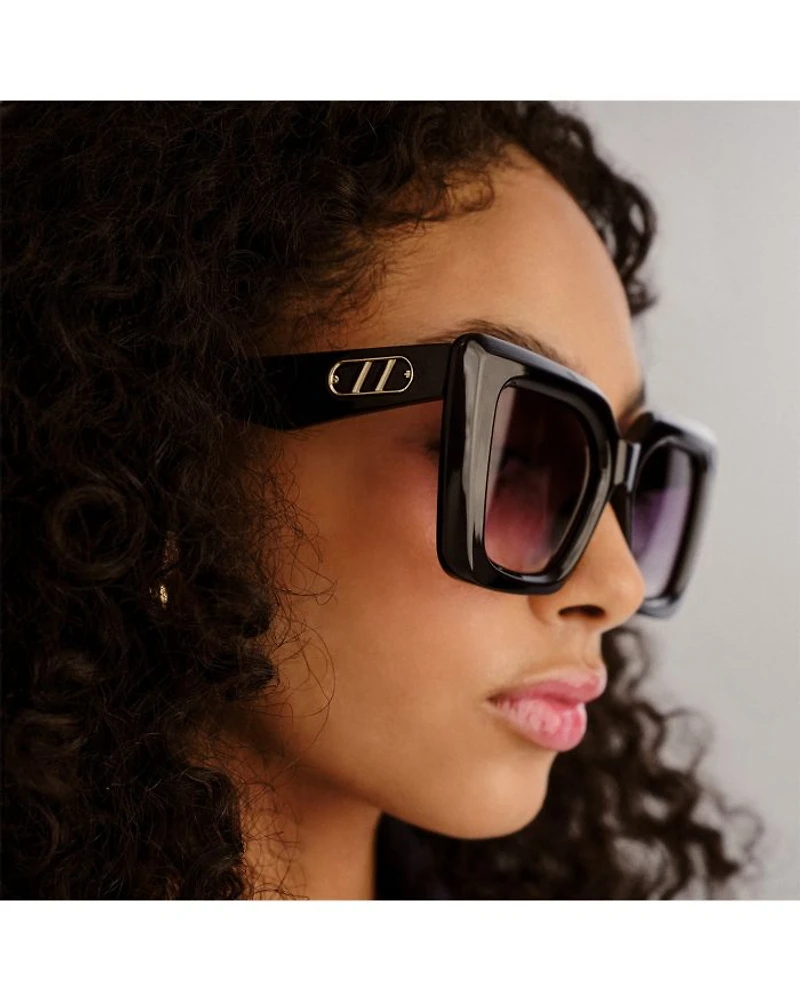 Unimaginable Square Sunglasses, 52mm