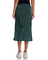 Brynley Cargo Midi Skirt